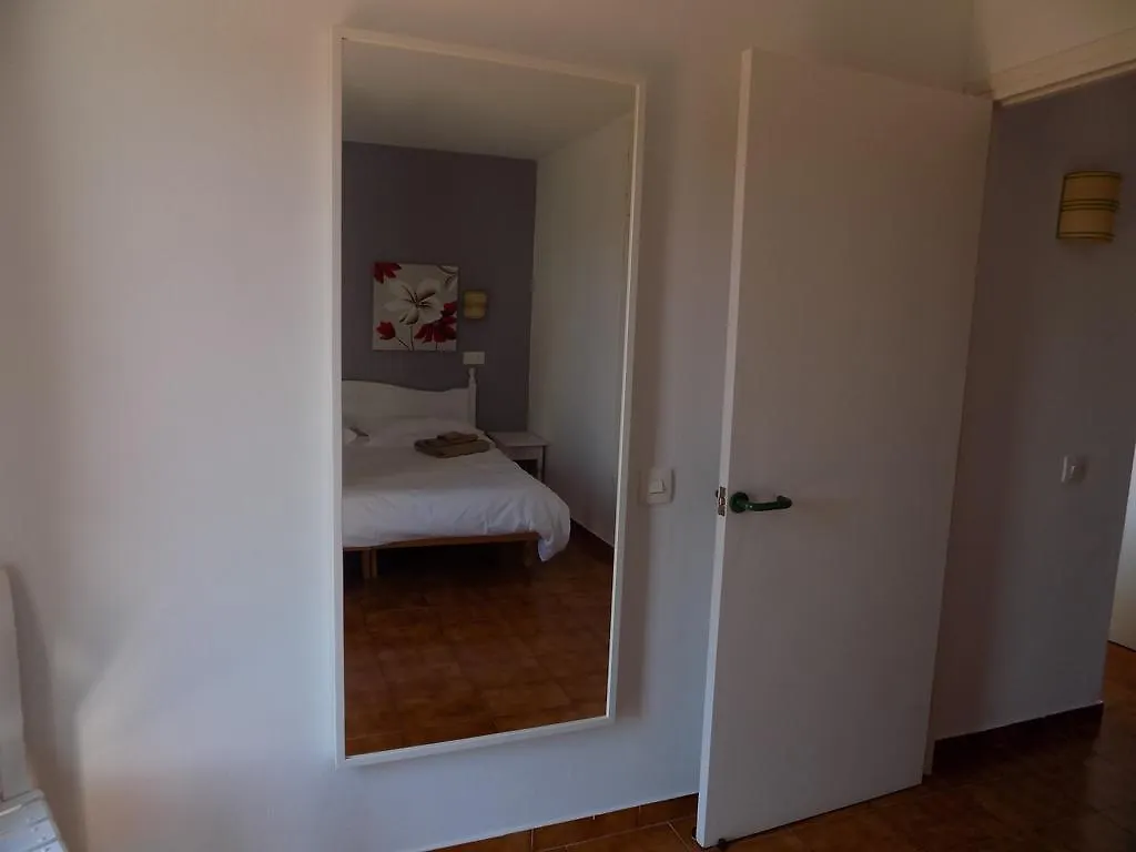 Apartamentos Encanto Del Mar 칼라 갈다나 스페인