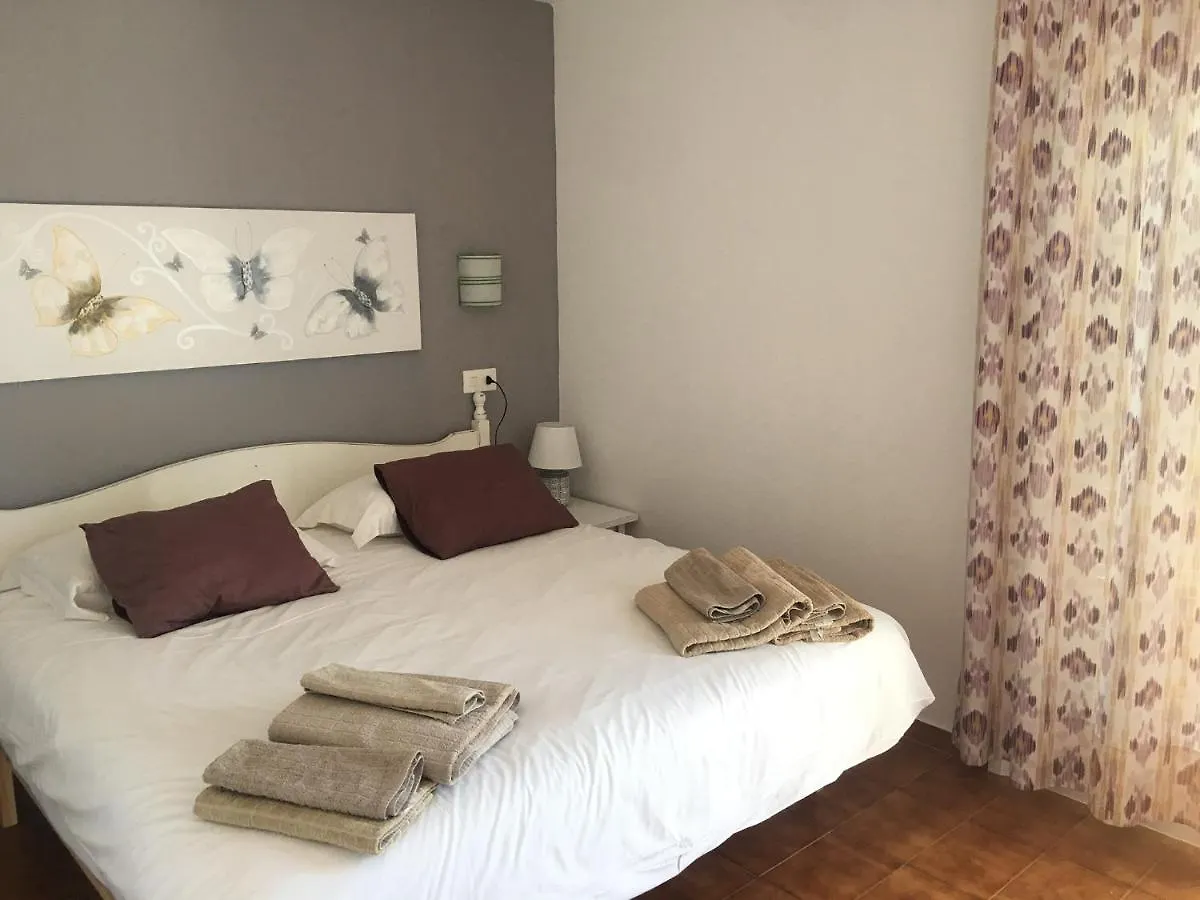 아파트 Apartamentos Encanto Del Mar 칼라 갈다나