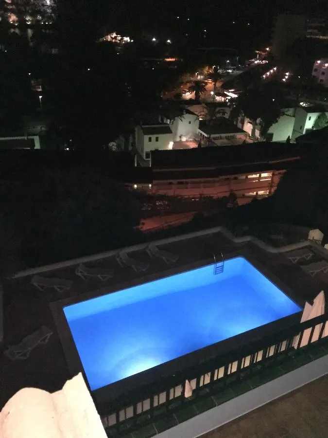 Apartamentos Encanto Del Mar 칼라 갈다나 0*,  스페인