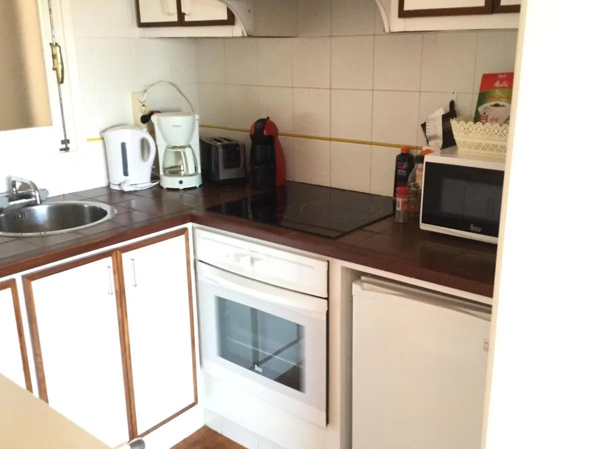 Apartamentos Encanto Del Mar 칼라 갈다나