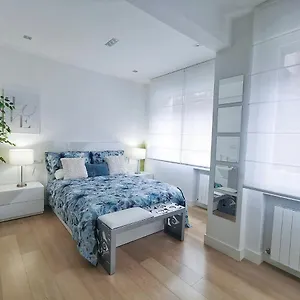  Apartamento Turquesa :) Parking&wifi España